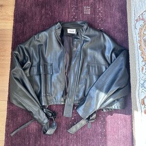 Ruve Cliva Black Jacket